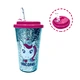 straw mug